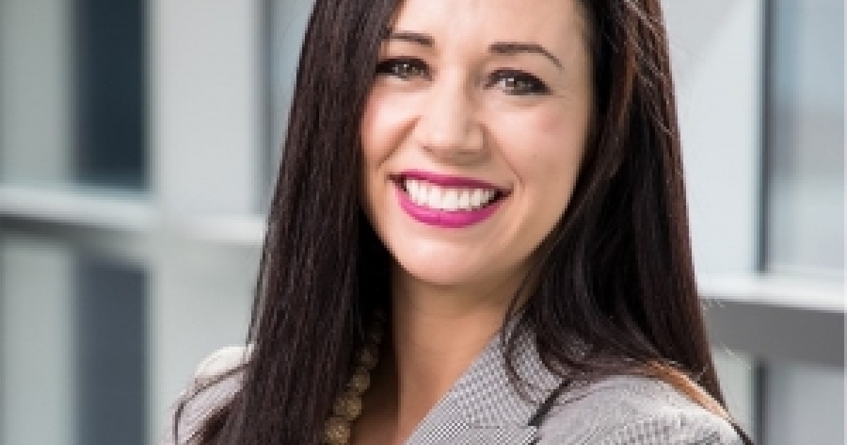 UK MBA alum Michelle Allen Promoted to Vice President of Sales